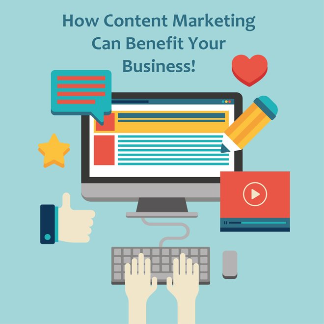 How Can Content Marketing Benefit My Business