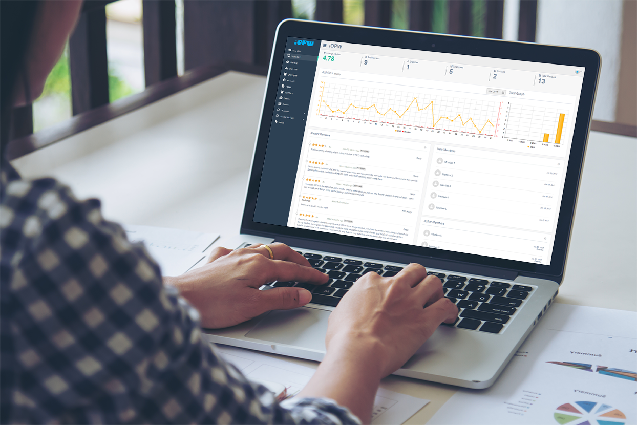 Harness The Power Of Online Reviews