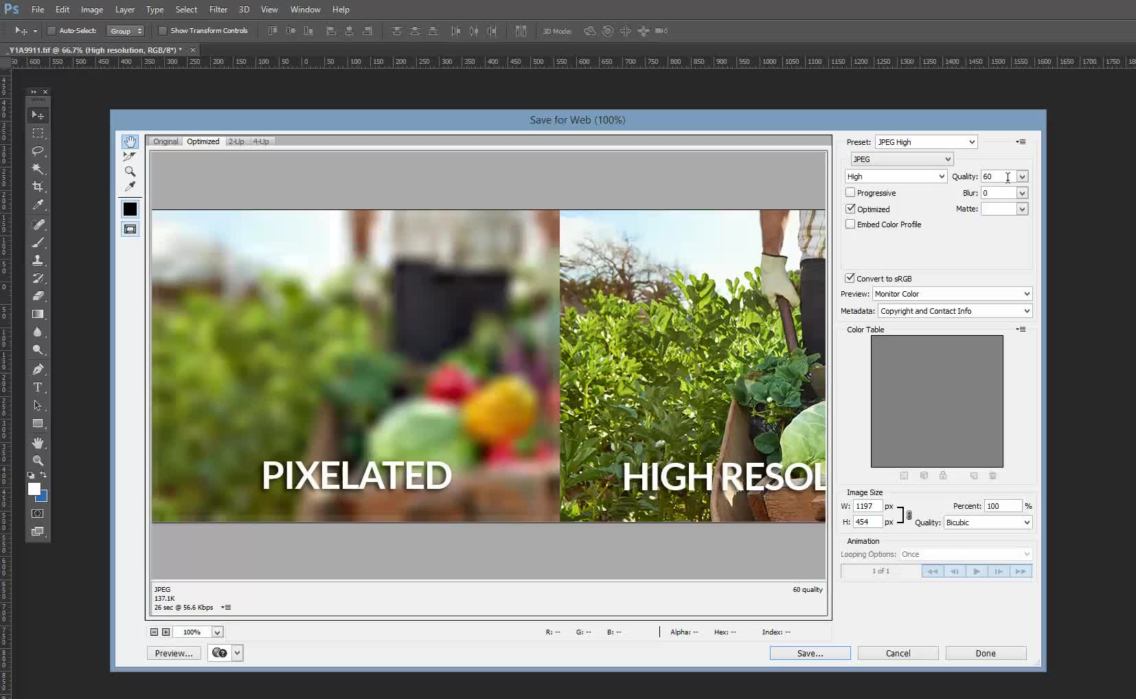 Image Optimization Tips For Your Website - Part 3