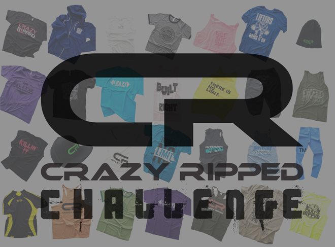 Case Study The Crazy Ripped Challenge